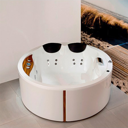 Runde og unikke designs